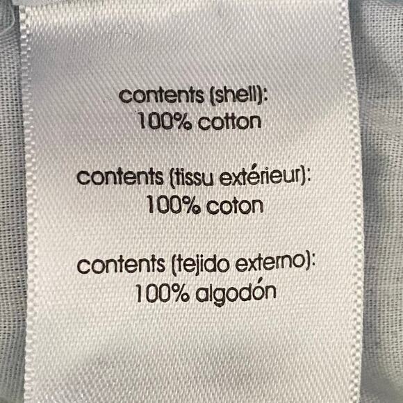 WeWoreWhat Relaxed Low Rise Baggy Jeans Womens 27 Midi Blue Wide Leg Denim - Picture 8 of 10